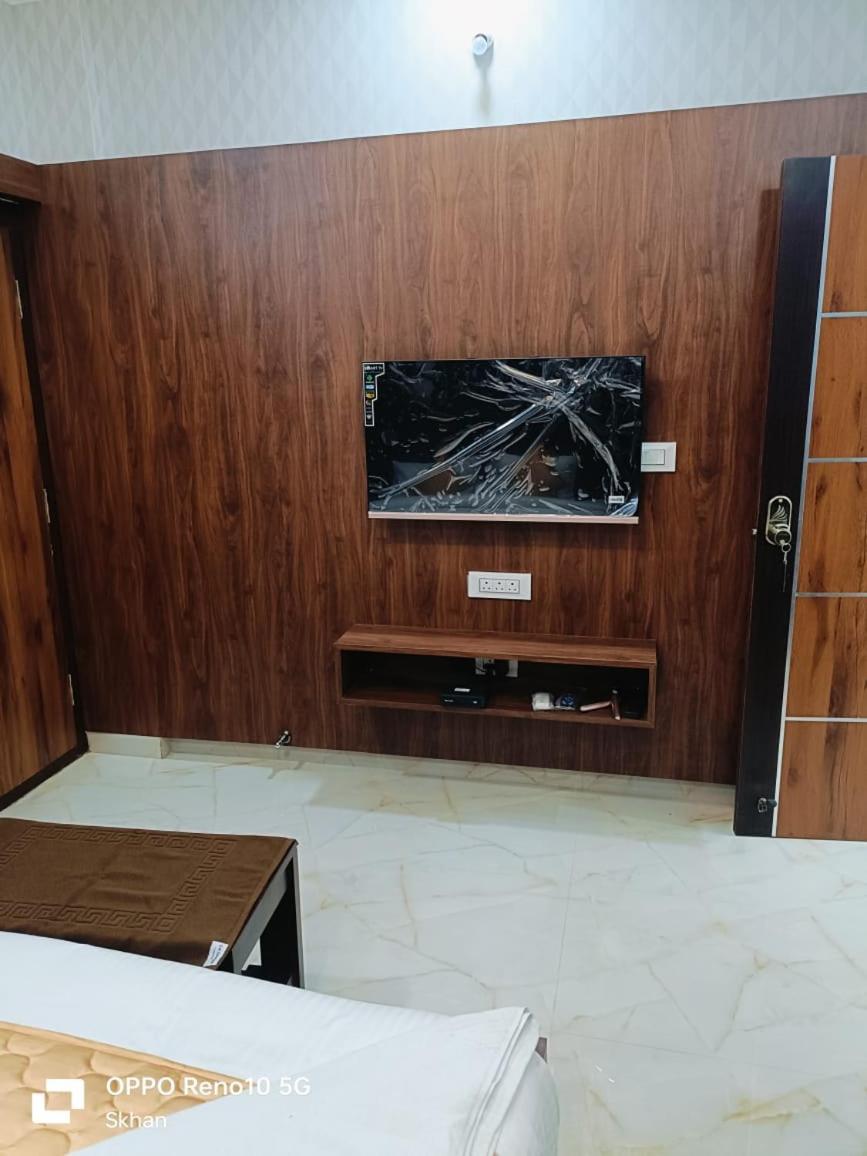 فندق Golden Residency Kushālnagar المظهر الخارجي الصورة